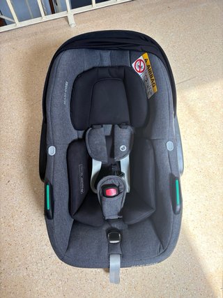 Carrito Maxi-Cosi 2 en 1 + Silla Coche