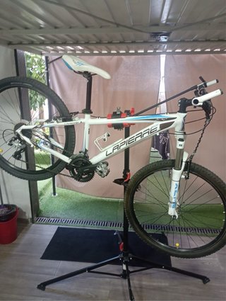 Bicicleta de montaña mujer 26 pulgadas