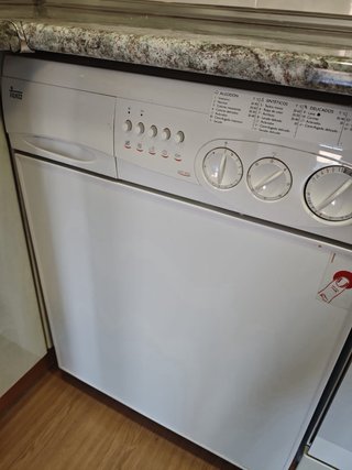 Asciugatrice Lavatrice Teka 10kg - Ottimo Stato