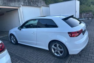 Audi A3 1.4 TFSI S line Techo Panoramico
