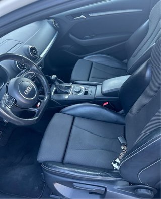 Audi A3 1.4 TFSI S line Techo Panoramico