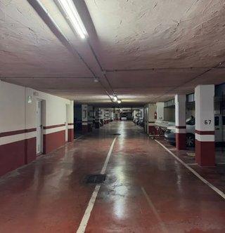 Plazas de aparcamiento en Santa Eularia des Riu