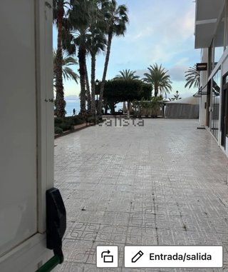 Plazas de aparcamiento en Santa Eularia des Riu