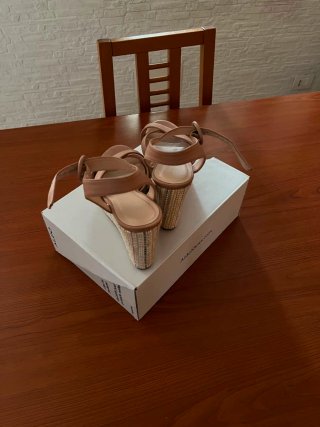 Sandali eleganti ALDO beige