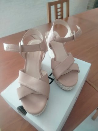 Sandali eleganti ALDO beige