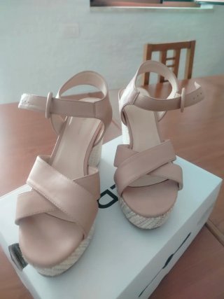 Sandali eleganti ALDO beige