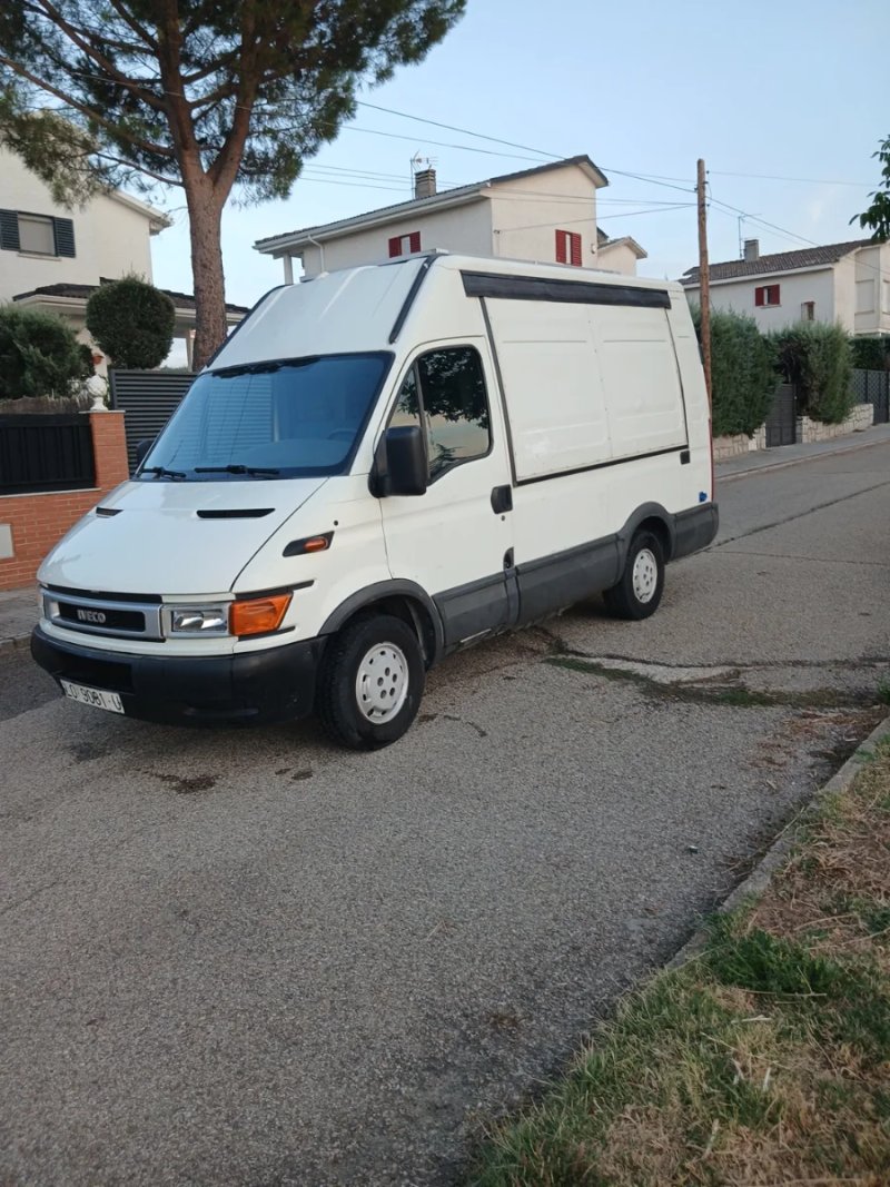 Iveco Daily 2000 - foto 1