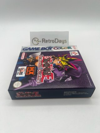 Yu-Gi-Oh! Racconti Oscuri GBC no porta cartuccia