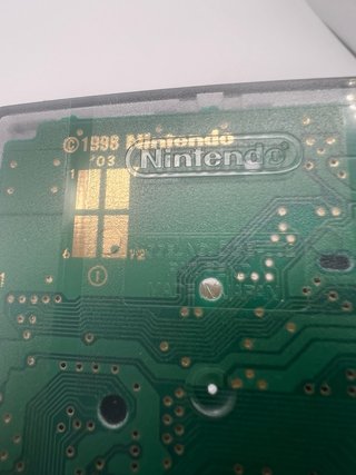 Yu-Gi-Oh! Racconti Oscuri GBC no porta cartuccia