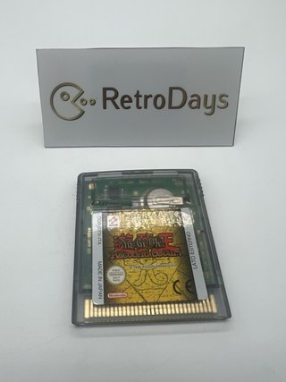 Yu-Gi-Oh! Racconti Oscuri GBC no porta cartuccia