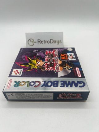 Yu-Gi-Oh! Racconti Oscuri GBC no porta cartuccia