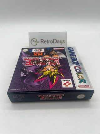 Yu-Gi-Oh! Racconti Oscuri GBC no porta cartuccia
