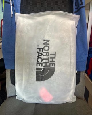 Mochila The North Face 30L Negra