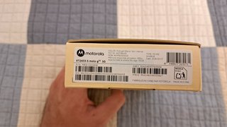 Motorola g35 5G 128GB Azul Marino