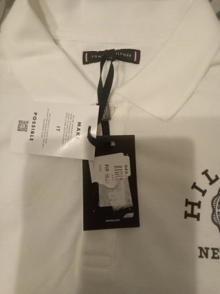Polo Tommy Hilfiger Hombre
