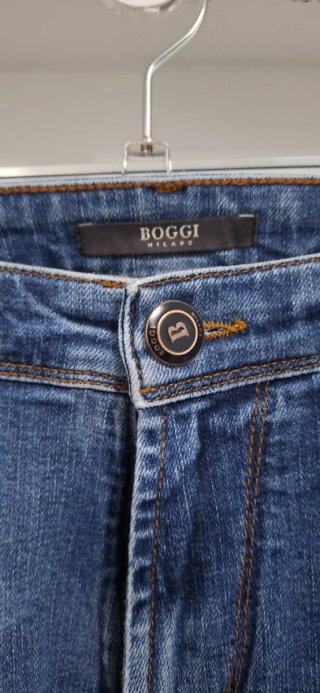 Vaqueros Boggi chico T 33