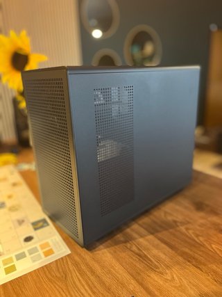 Case PC Gaming Foifkin F300 con 7 ventole RGB