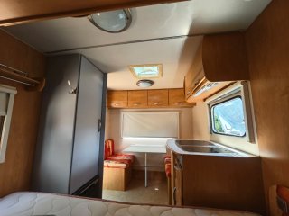 Caravana Sterckeman Starlett 330 CP 610KG