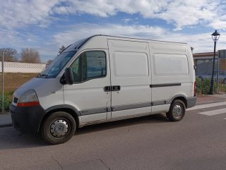 Renault Master 2008