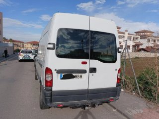 Renault Master 2008