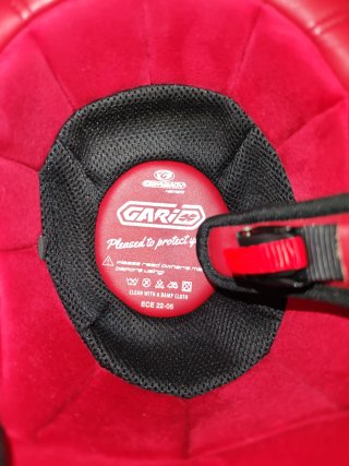 Casco Jet Garibaldi G03X Talla M