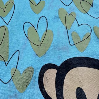 Bolso Tote Bag Paul Frank
