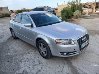 Audi A4 2007