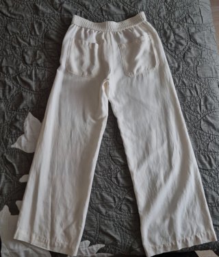 Pantalón ancho MASSIMO DUTTI (T.36)