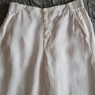 Pantalón ancho MASSIMO DUTTI (T.36)