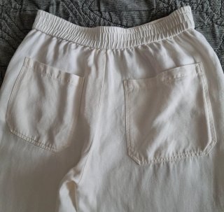 Pantalón ancho MASSIMO DUTTI (T.36)