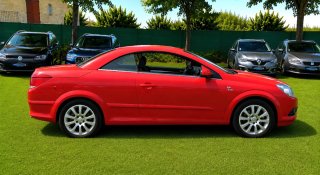 Opel Astra 2010