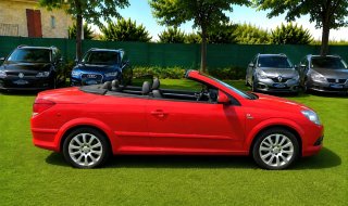 Opel Astra 2010