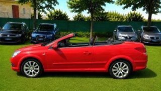 Opel Astra 2010