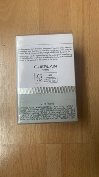 Mon Guerlain Eau de Toilette 50ml