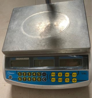 Báscula Comercial Baxtran Profesional 30kg