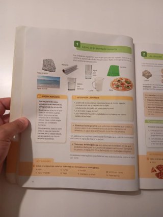 Física y química, 2 ESO serie Investiga : proye...