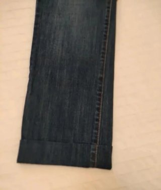 Vaqueros Levi's Mujer Azul
