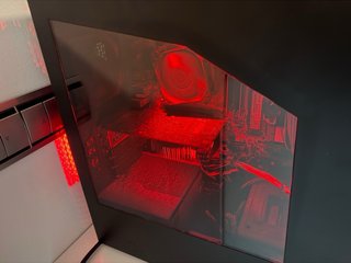 PC Gaming HP Omen Completo