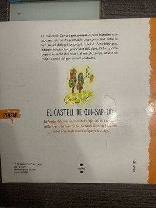 Libros Cruïlla lectura