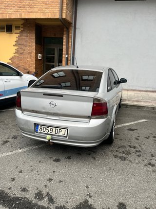 Opel vectra c Plata