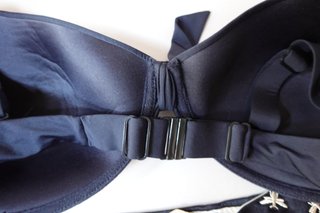 Bikini Calzedonia Negro Reversible Talla 5XL
