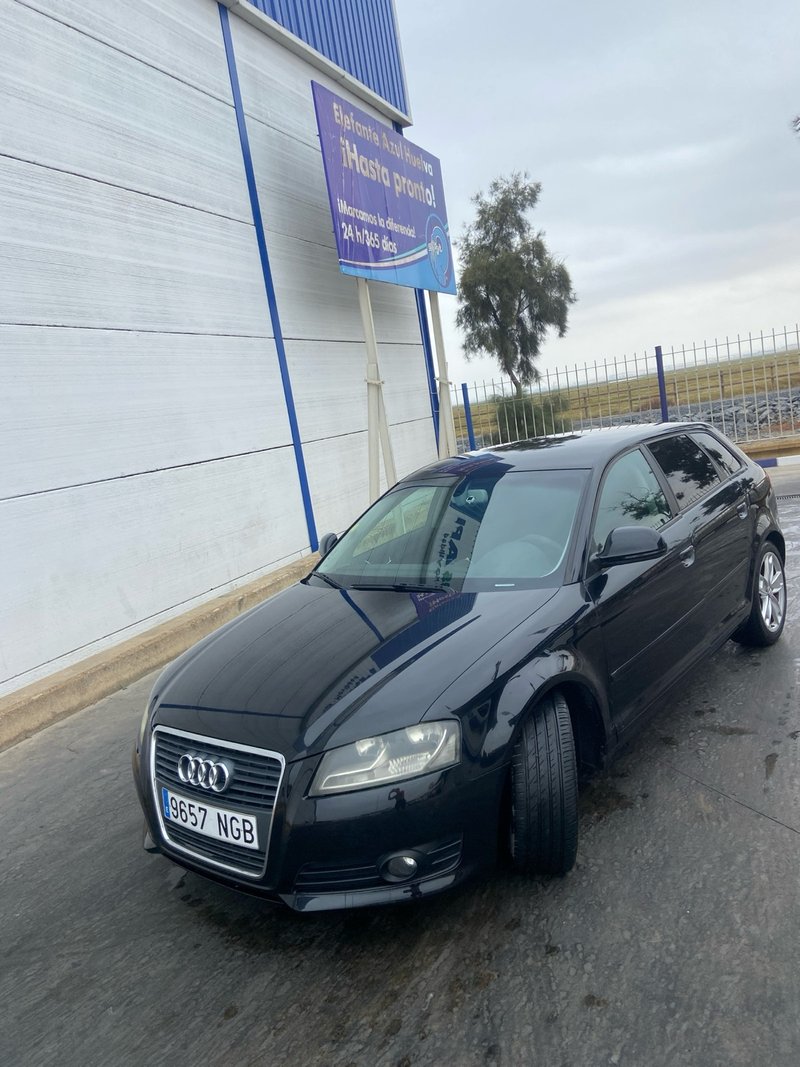 Audi A3 2009 - foto 1