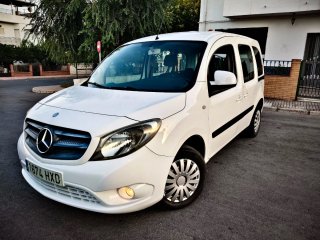 Mercedes-Benz Citan 2014