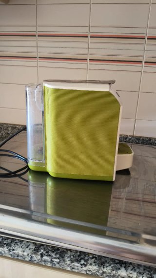 Cafetera Lavazza AEG Lungo Dolce