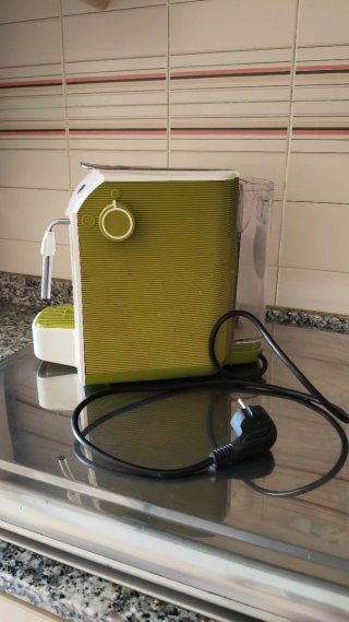 Cafetera Lavazza AEG Lungo Dolce