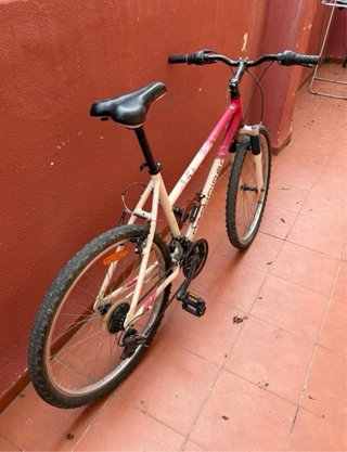 Bicicleta Rockrider 5.1
