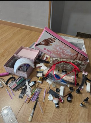 Kit de uñas profesional