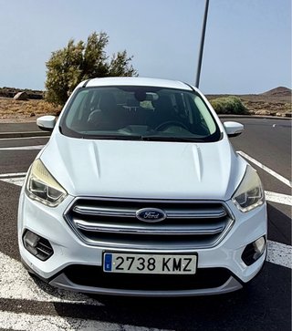 Ford Kuga 2018 2.0D Manual AWD 180cv