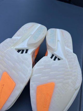 Adidas Adizero Adios Pro 4 Beige/Naranja