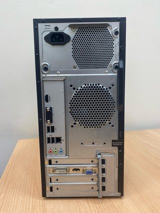 Torre PC Acer Aspire TC-605 Intel i5